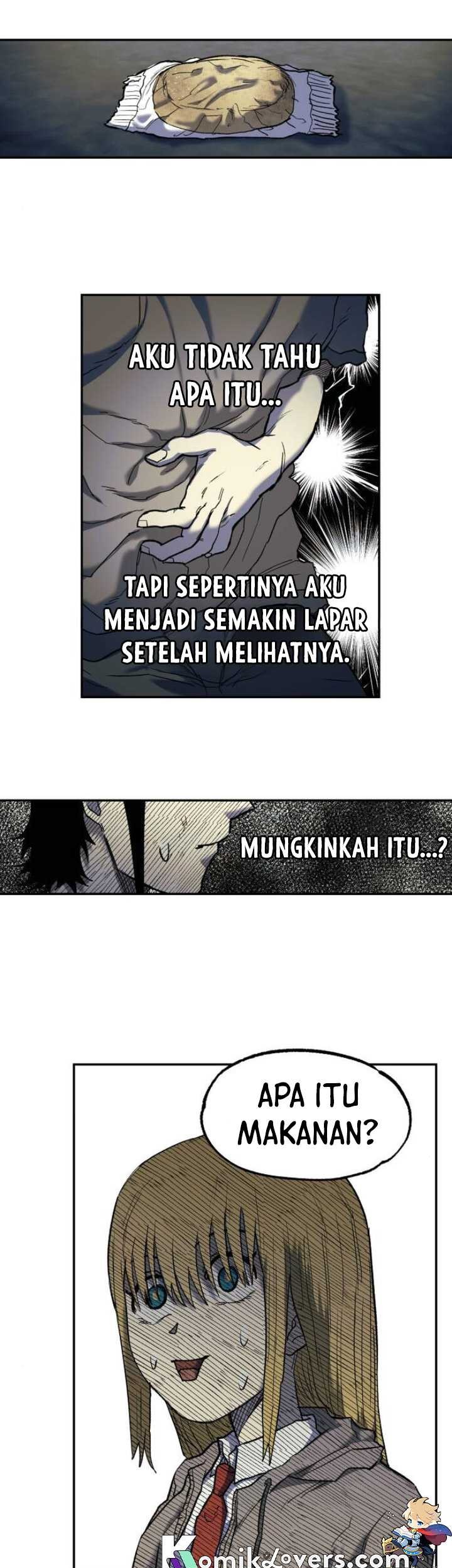 Surviving the Apocalypse Chapter 07 Gambar 14