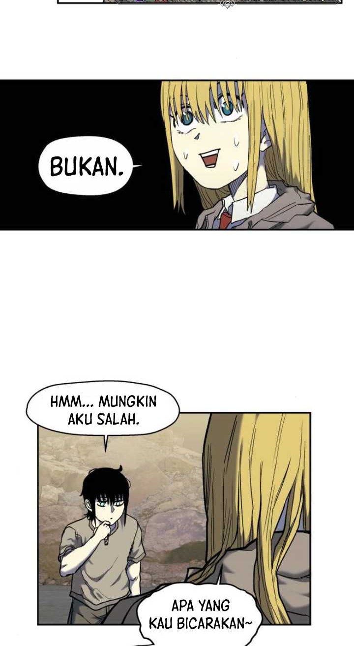 Surviving the Apocalypse Chapter 07 Gambar 15