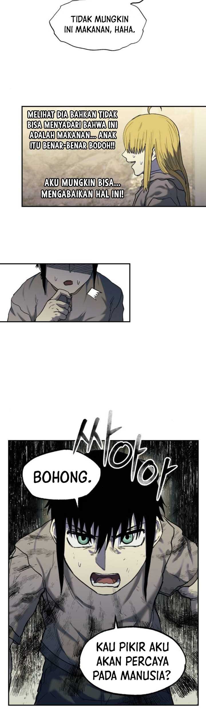 Surviving the Apocalypse Chapter 07 Gambar 16