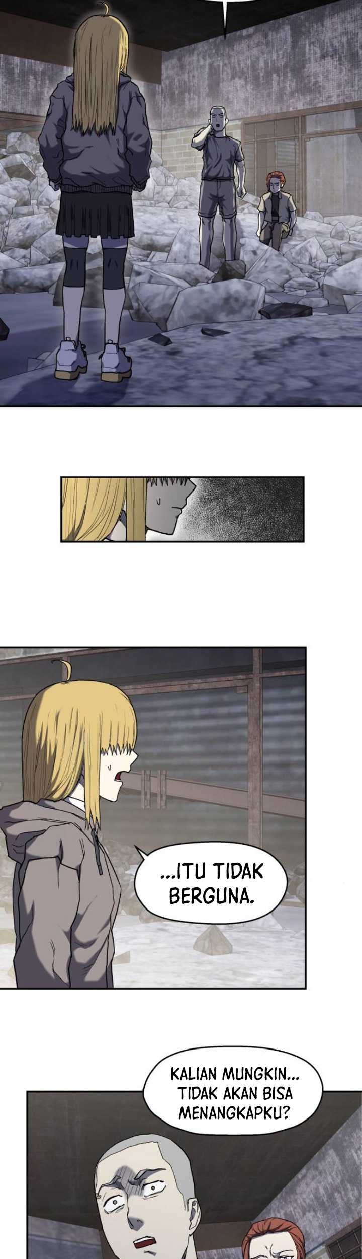 Surviving the Apocalypse Chapter 06 Gambar 26