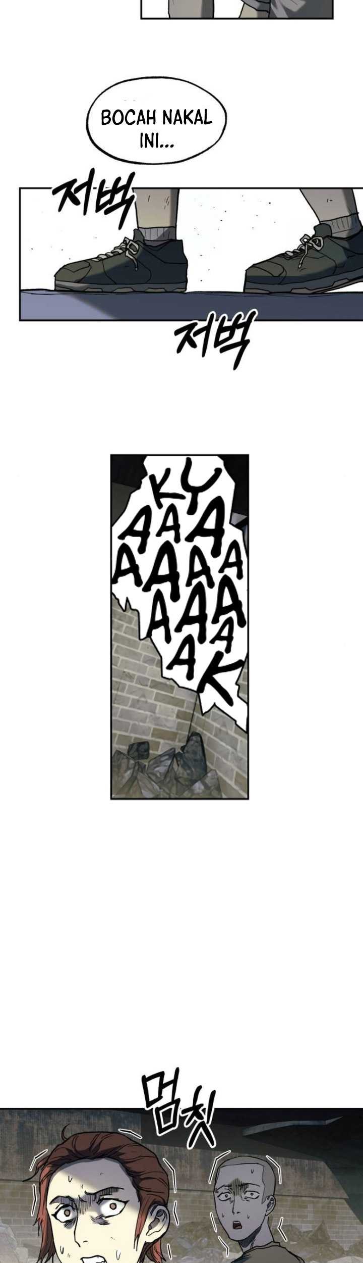 Surviving the Apocalypse Chapter 06 Gambar 28