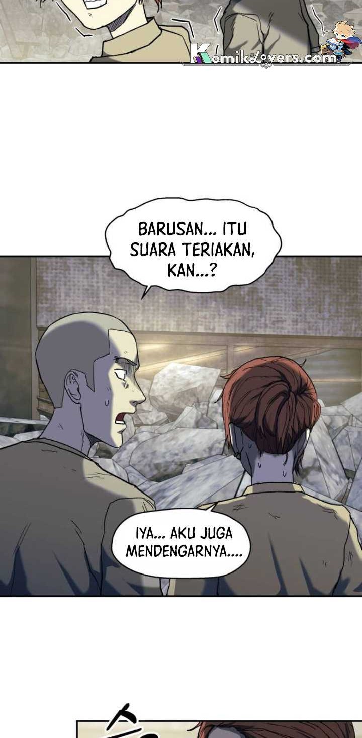 Surviving the Apocalypse Chapter 06 Gambar 29