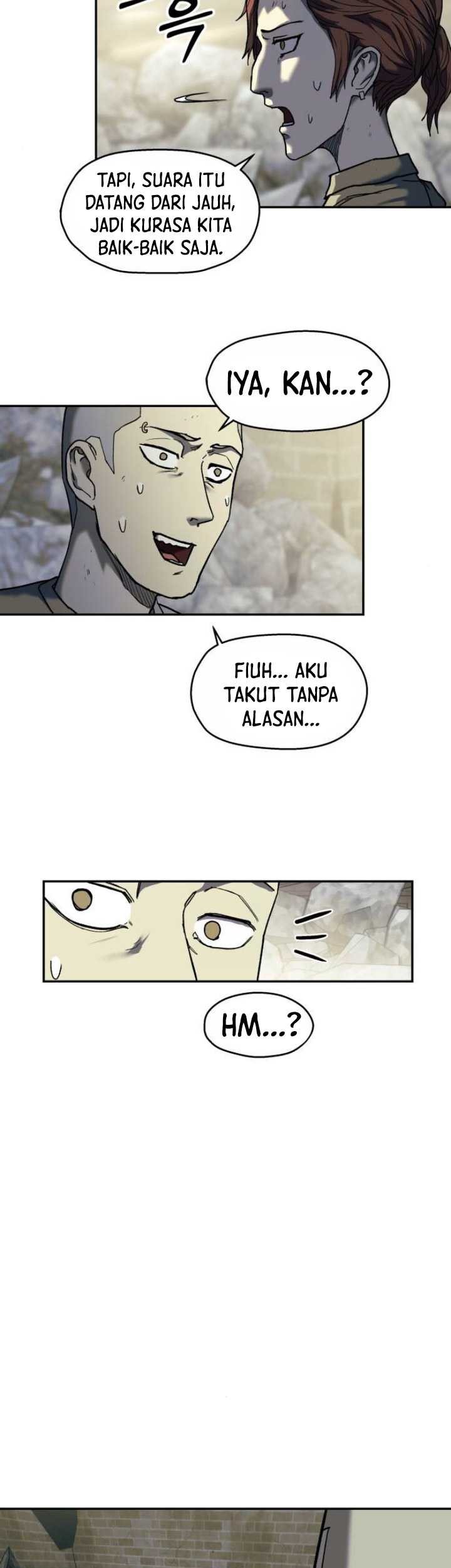 Surviving the Apocalypse Chapter 06 Gambar 30