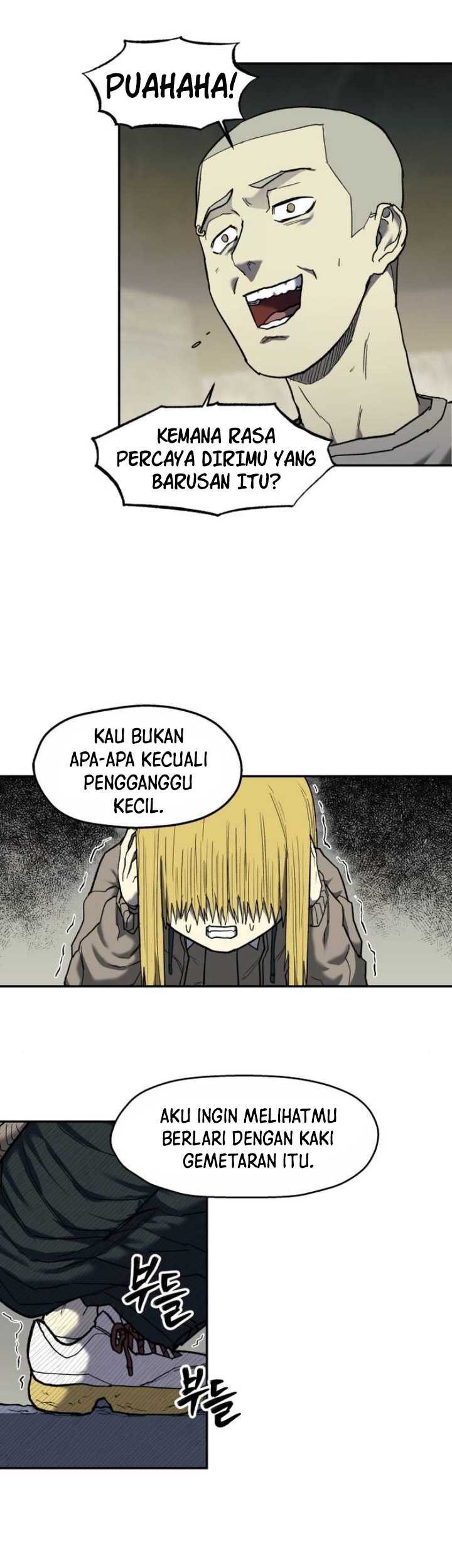 Surviving the Apocalypse Chapter 06 Gambar 32