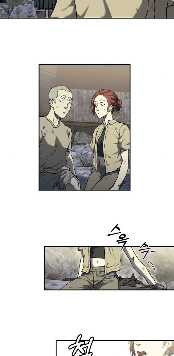 Surviving the Apocalypse Chapter 06 Gambar 19