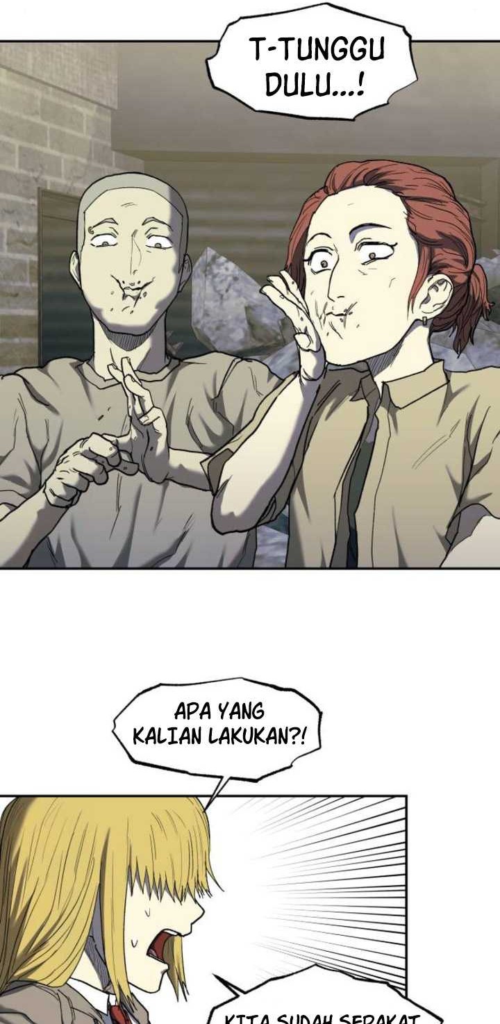 Surviving the Apocalypse Chapter 06 Gambar 21