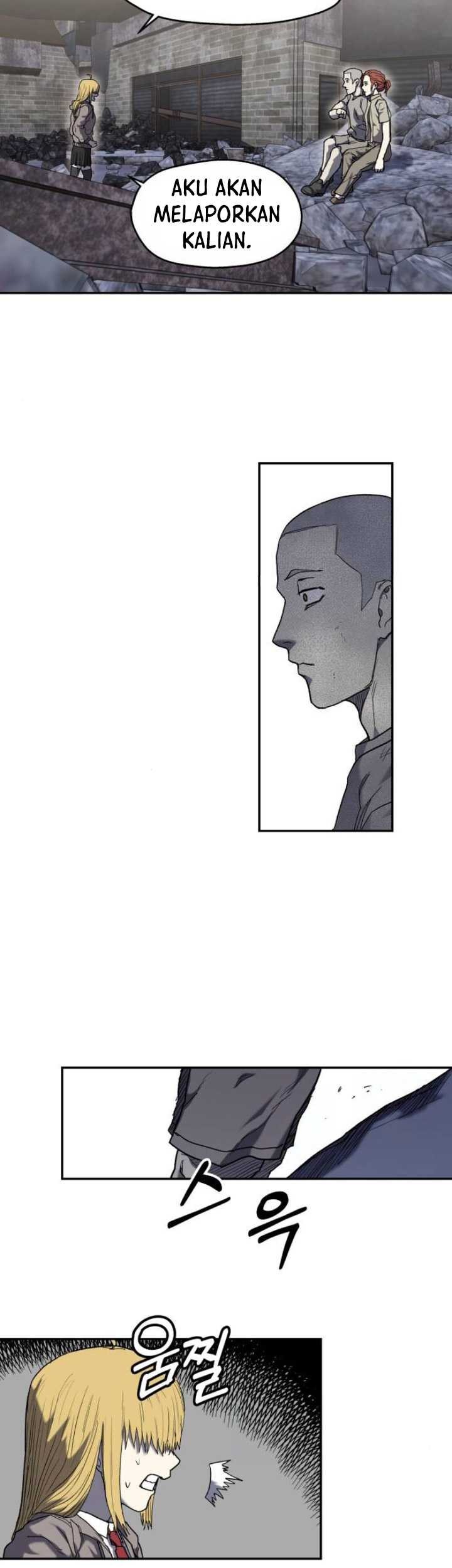 Surviving the Apocalypse Chapter 06 Gambar 24