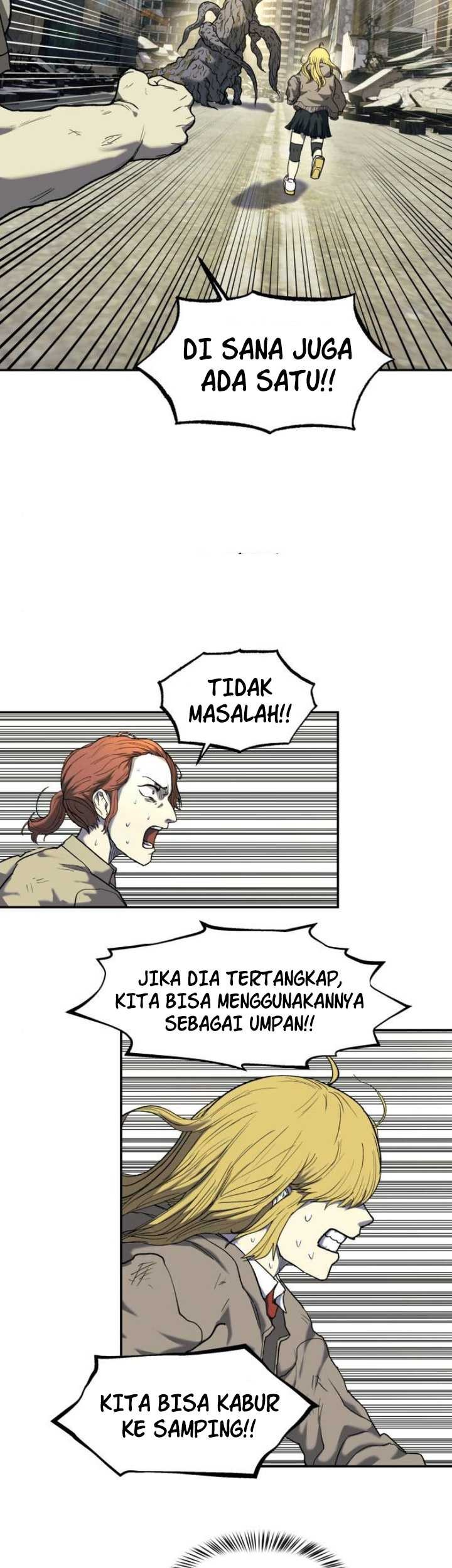 Surviving the Apocalypse Chapter 06 Gambar 46