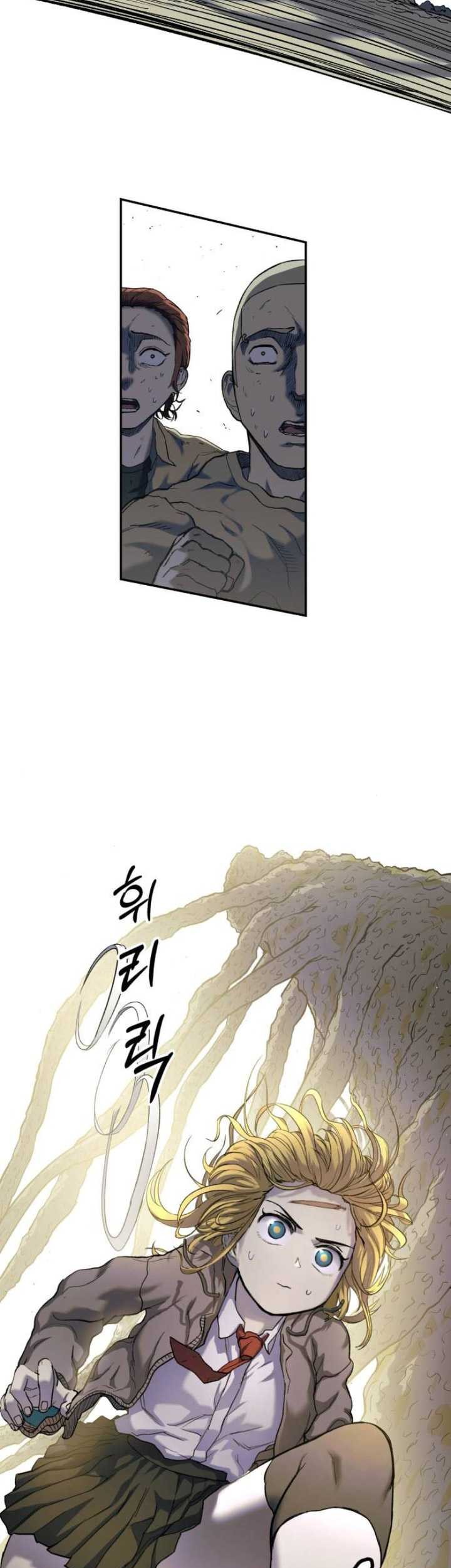 Surviving the Apocalypse Chapter 06 Gambar 52