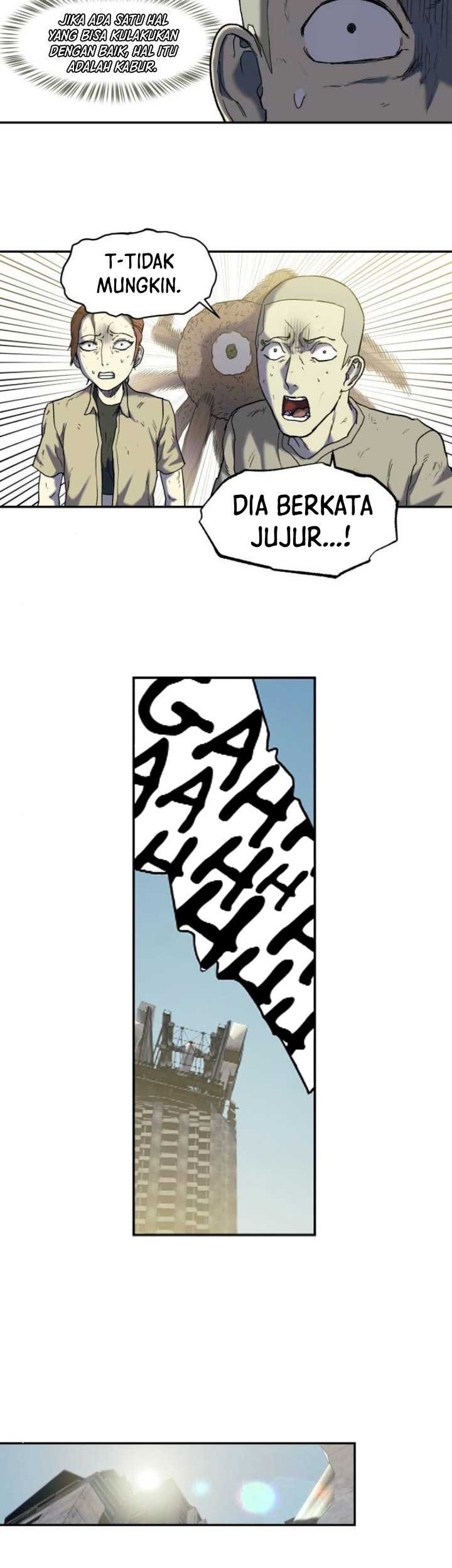 Surviving the Apocalypse Chapter 06 Gambar 54