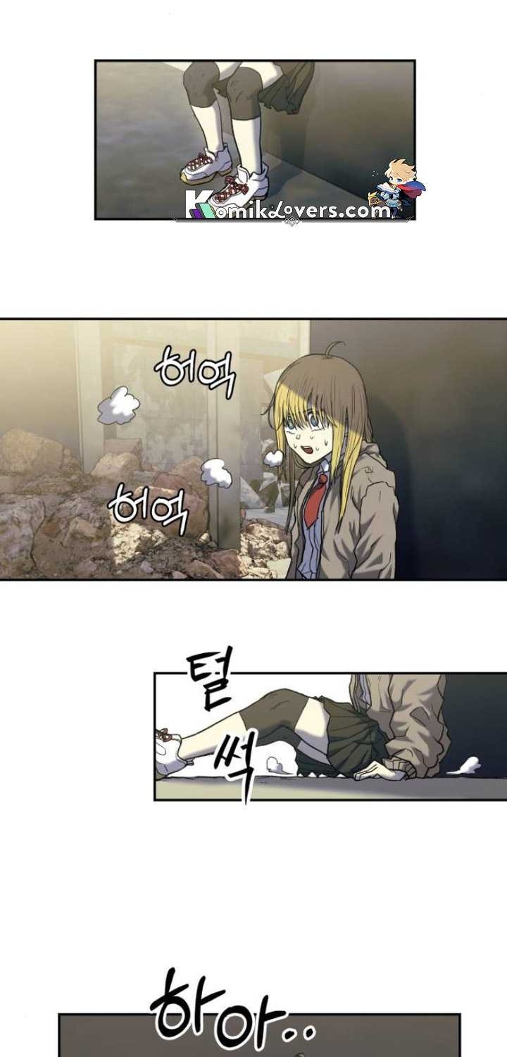 Surviving the Apocalypse Chapter 06 Gambar 55