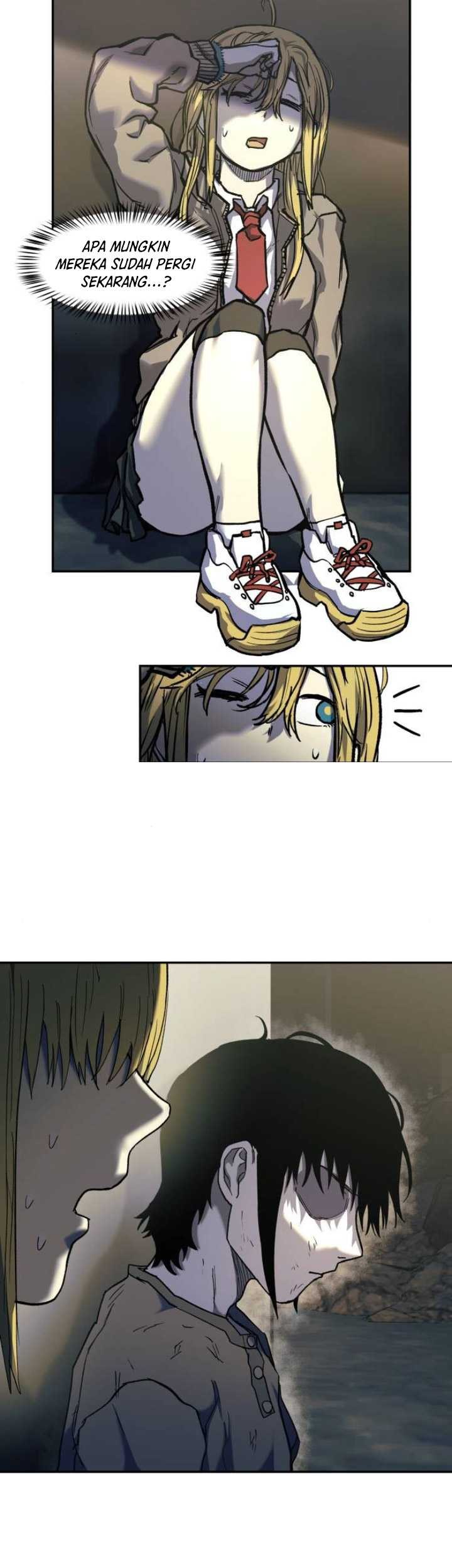 Surviving the Apocalypse Chapter 06 Gambar 56