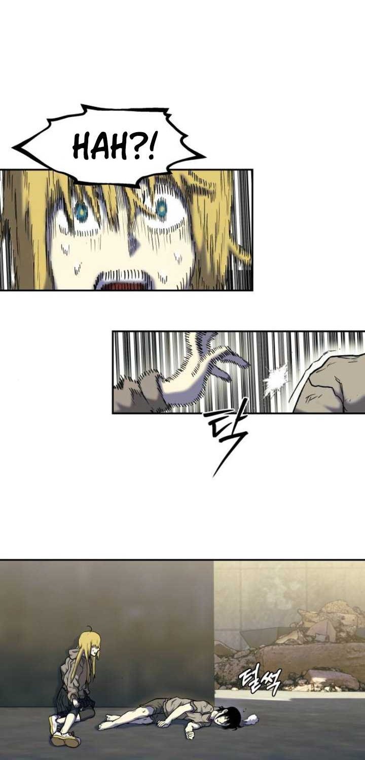 Surviving the Apocalypse Chapter 06 Gambar 57