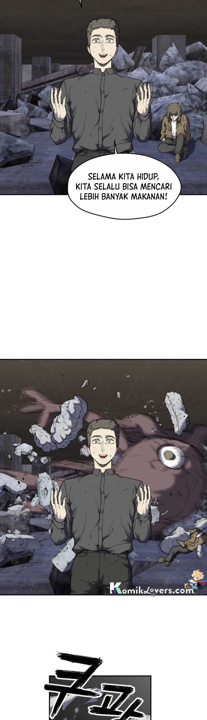 Surviving the Apocalypse Chapter 06 Gambar 38