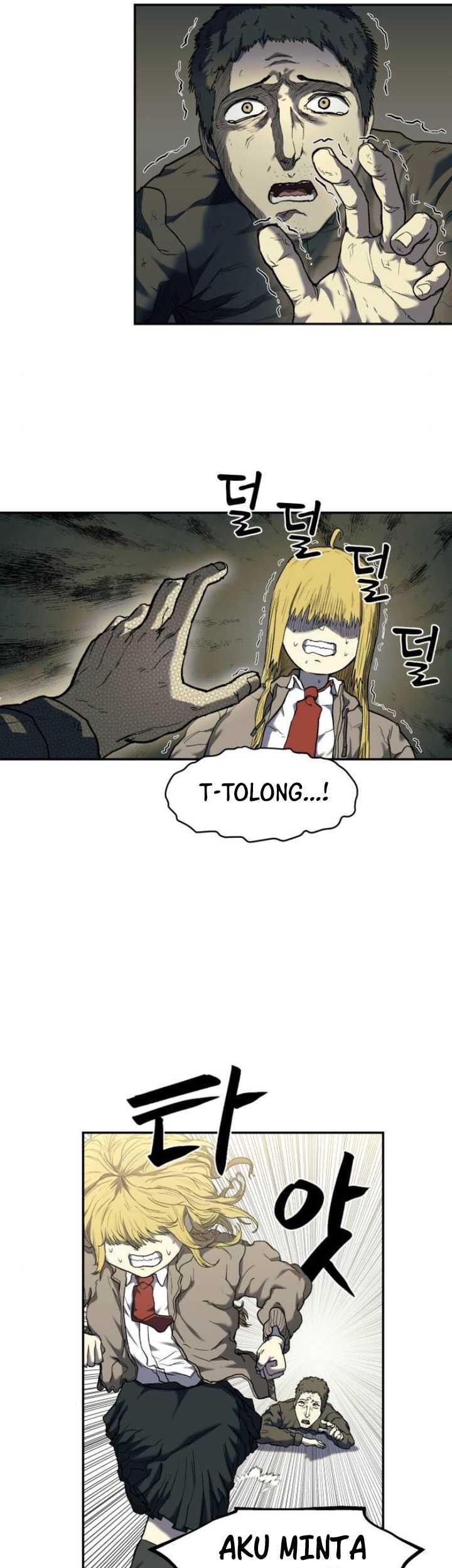 Surviving the Apocalypse Chapter 06 Gambar 42