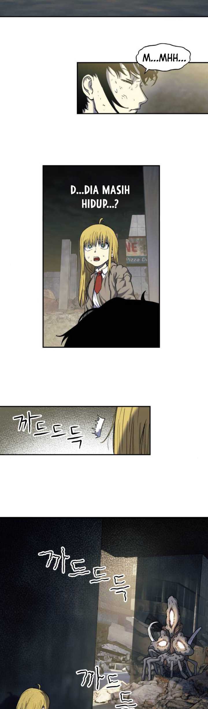 Surviving the Apocalypse Chapter 06 Gambar 58