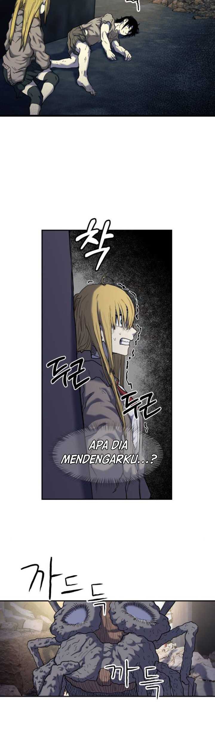 Surviving the Apocalypse Chapter 06 Gambar 59