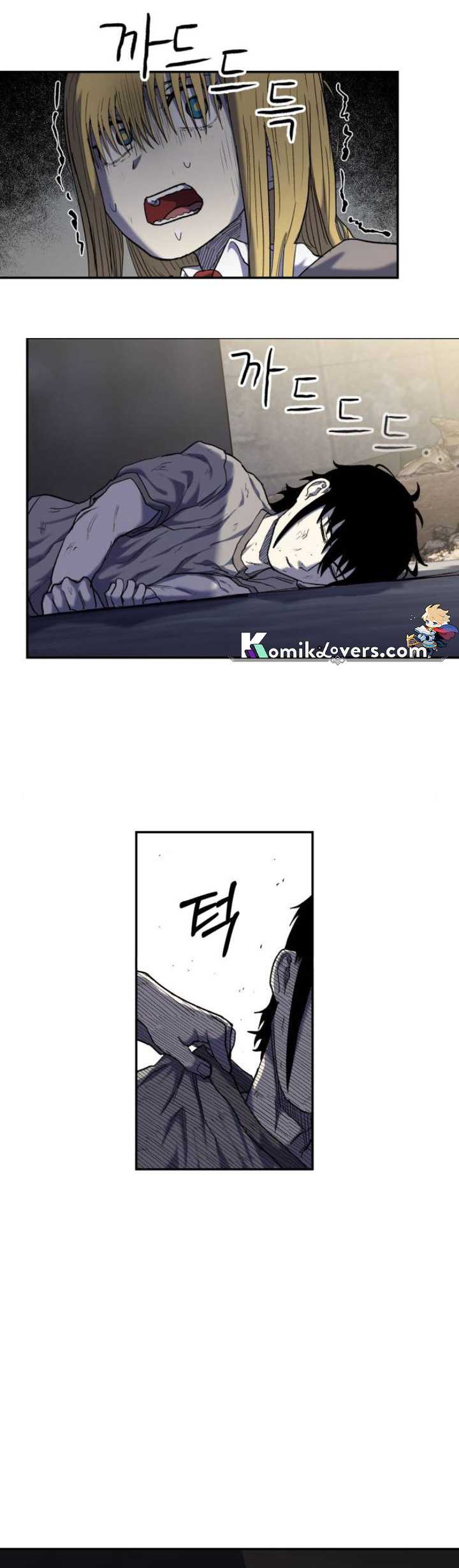 Surviving the Apocalypse Chapter 06 Gambar 60