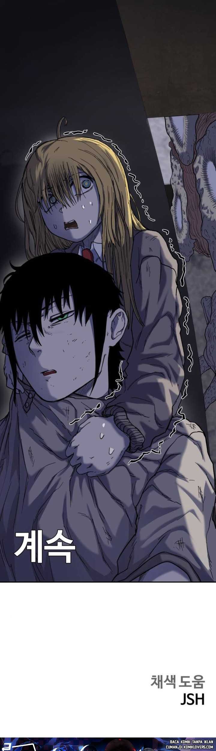 Surviving the Apocalypse Chapter 06 Gambar 61