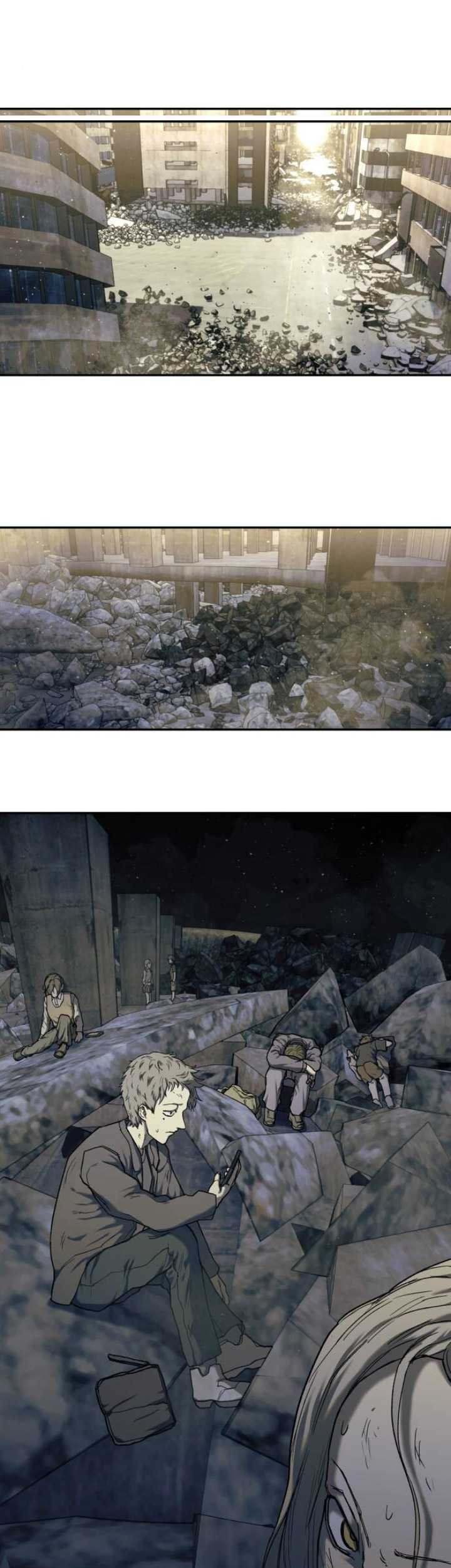 Surviving the Apocalypse Chapter 06 Gambar 4