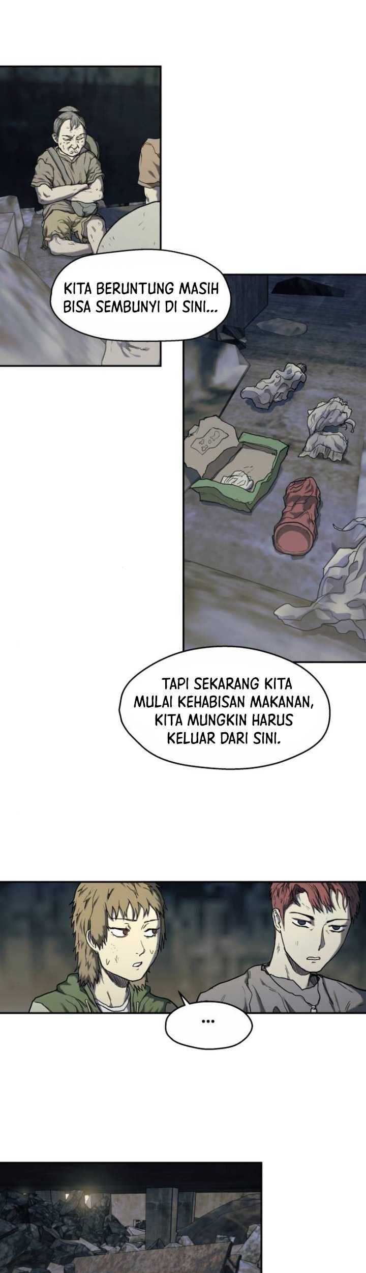 Surviving the Apocalypse Chapter 06 Gambar 6