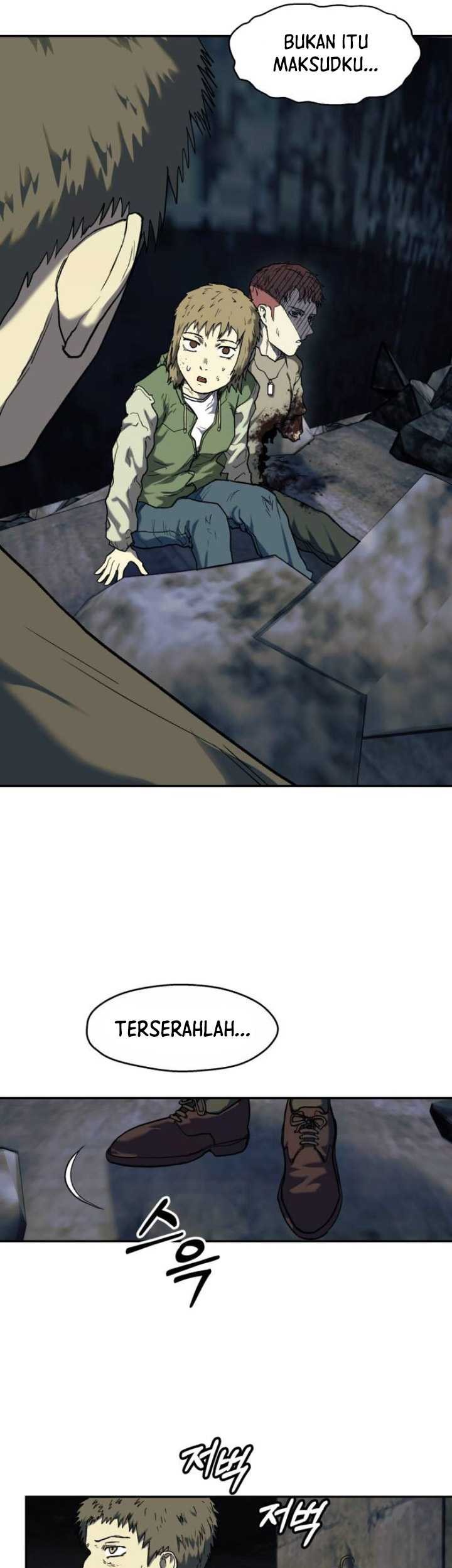 Surviving the Apocalypse Chapter 06 Gambar 10