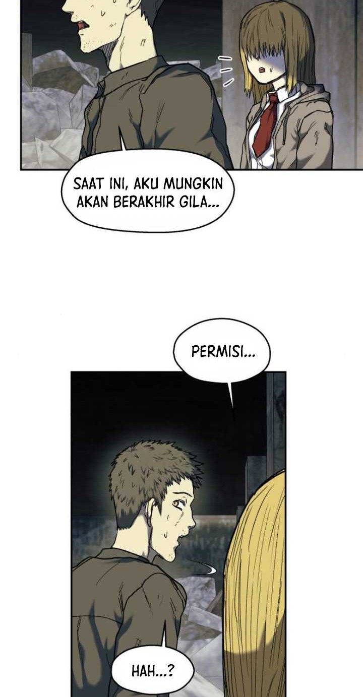 Surviving the Apocalypse Chapter 06 Gambar 11