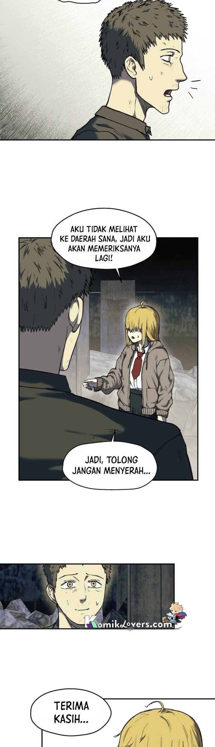 Surviving the Apocalypse Chapter 06 Gambar 14