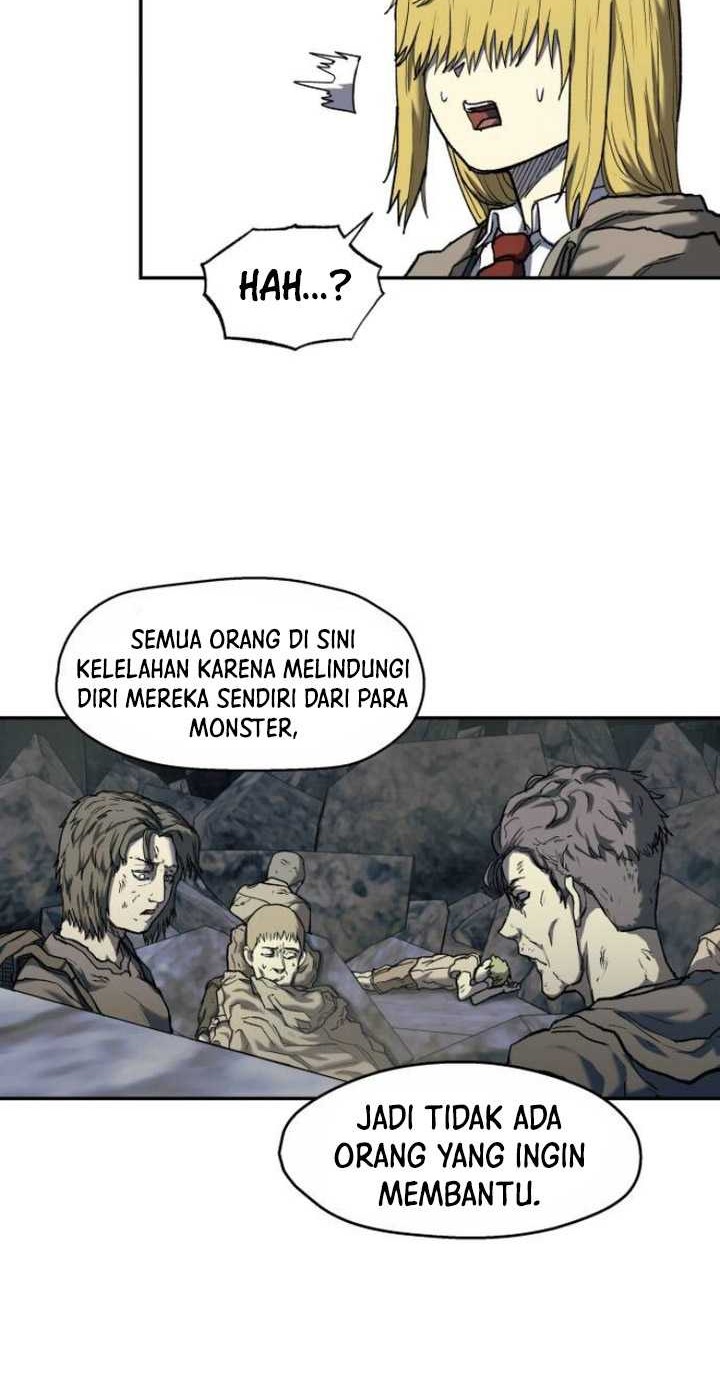 Surviving the Apocalypse Chapter 06 Gambar 15