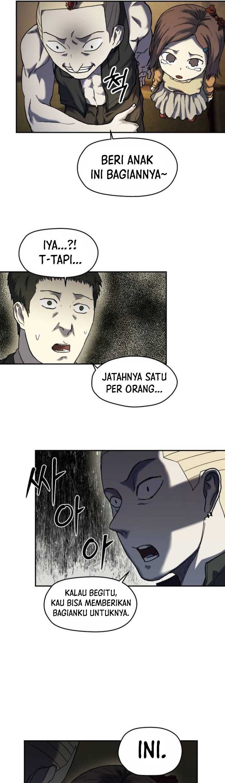 Surviving the Apocalypse Chapter 09 Gambar 26