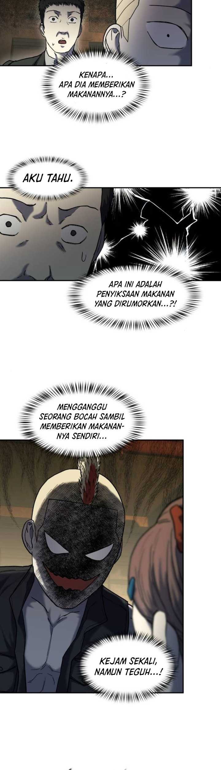 Surviving the Apocalypse Chapter 09 Gambar 28