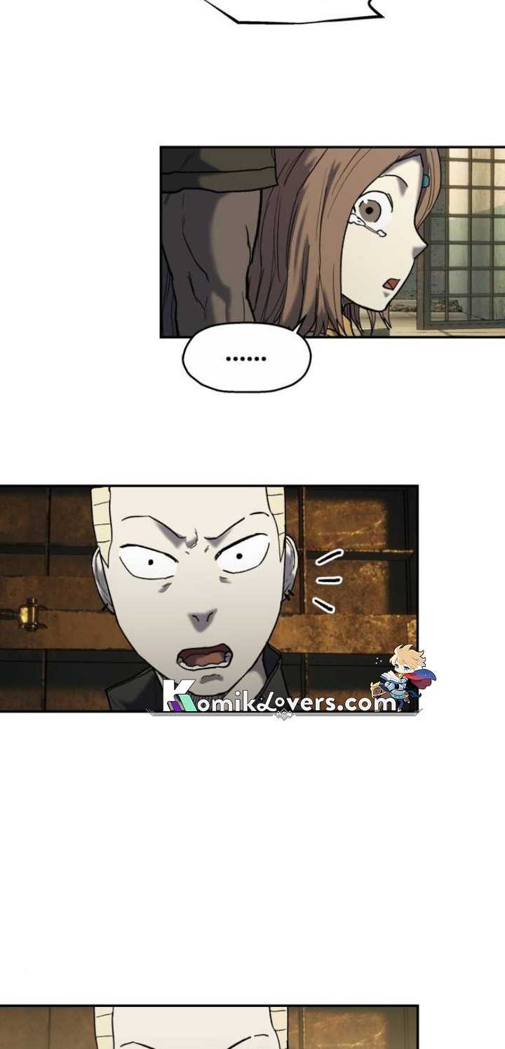 Surviving the Apocalypse Chapter 09 Gambar 31