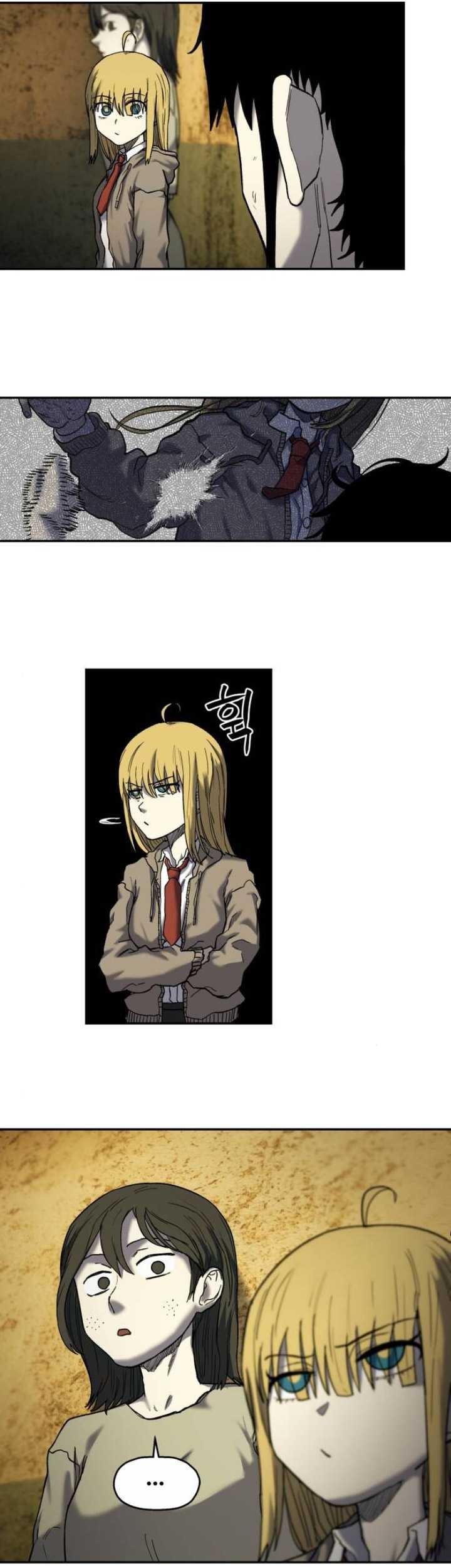 Surviving the Apocalypse Chapter 09 Gambar 34