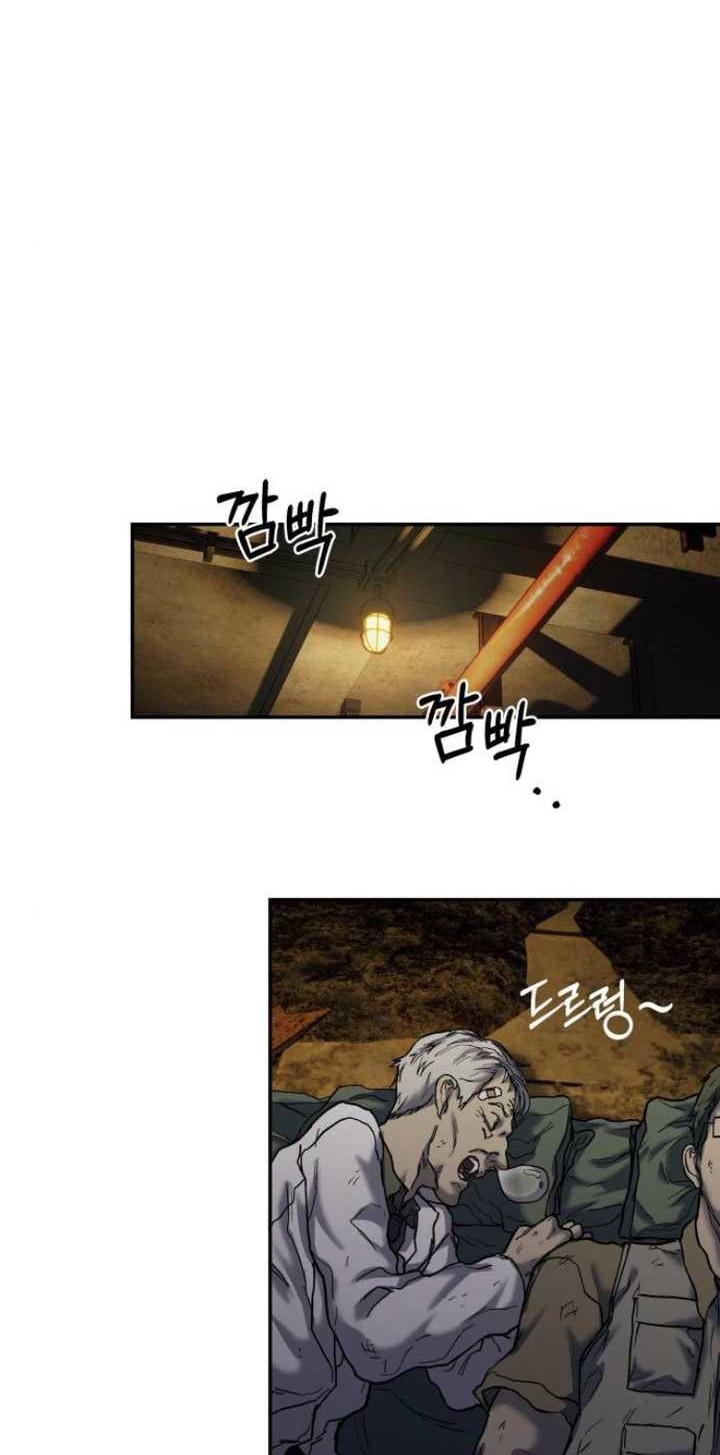 Surviving the Apocalypse Chapter 09 Gambar 35