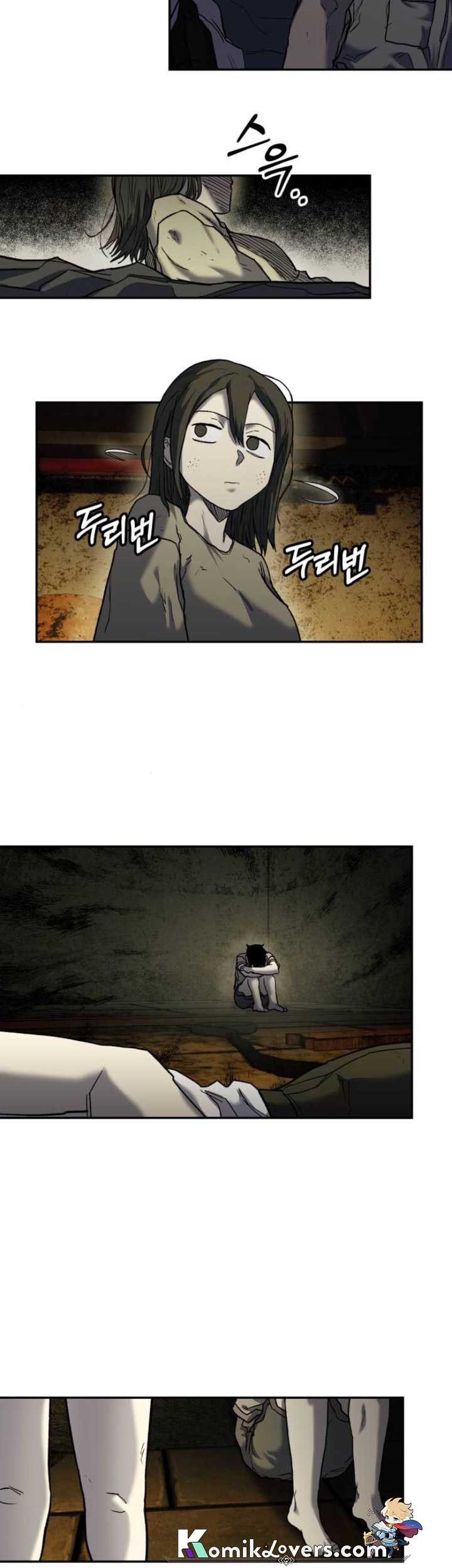 Surviving the Apocalypse Chapter 09 Gambar 36