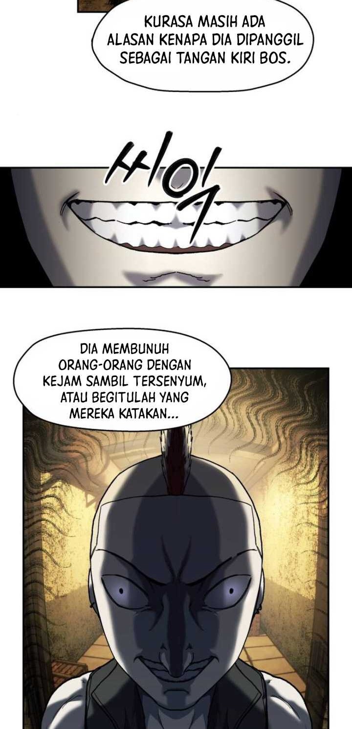 Surviving the Apocalypse Chapter 09 Gambar 19