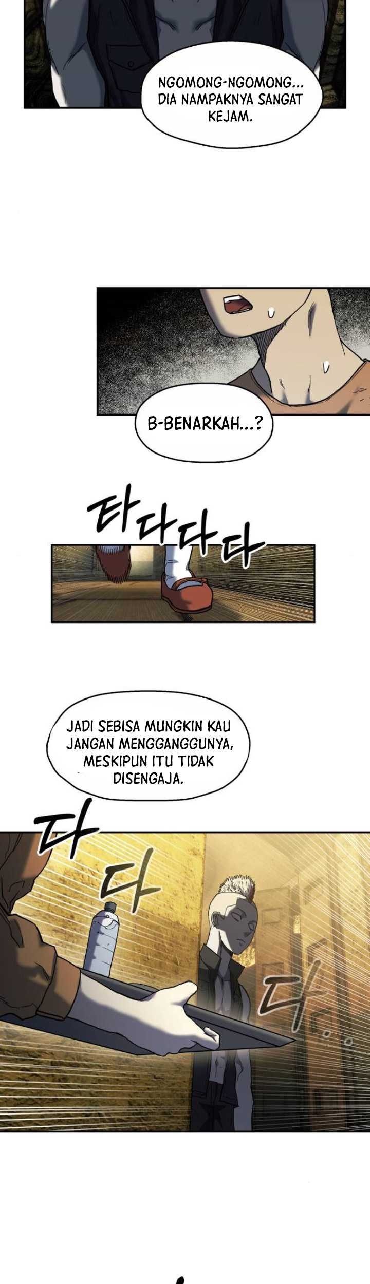 Surviving the Apocalypse Chapter 09 Gambar 20