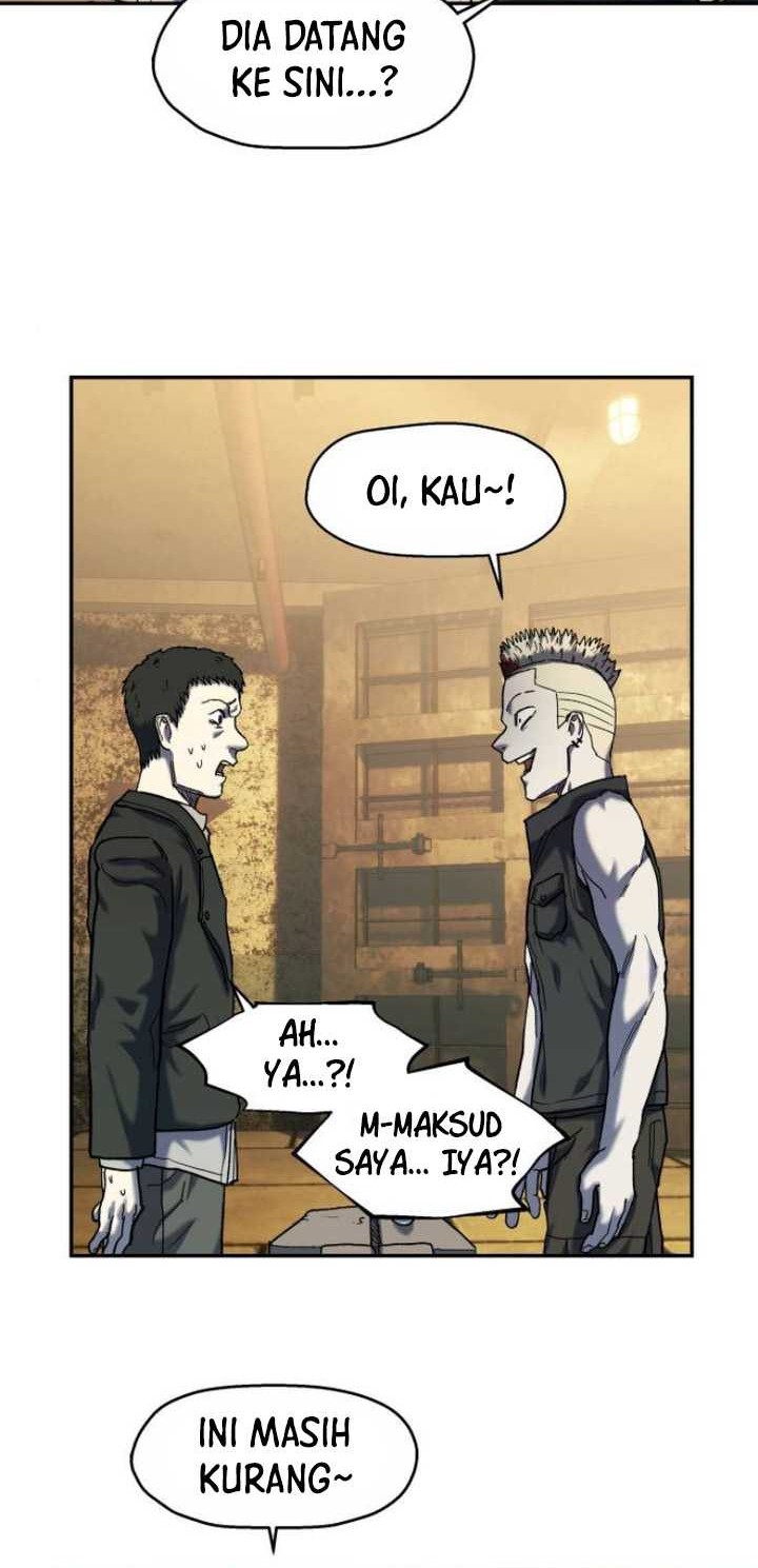 Surviving the Apocalypse Chapter 09 Gambar 25