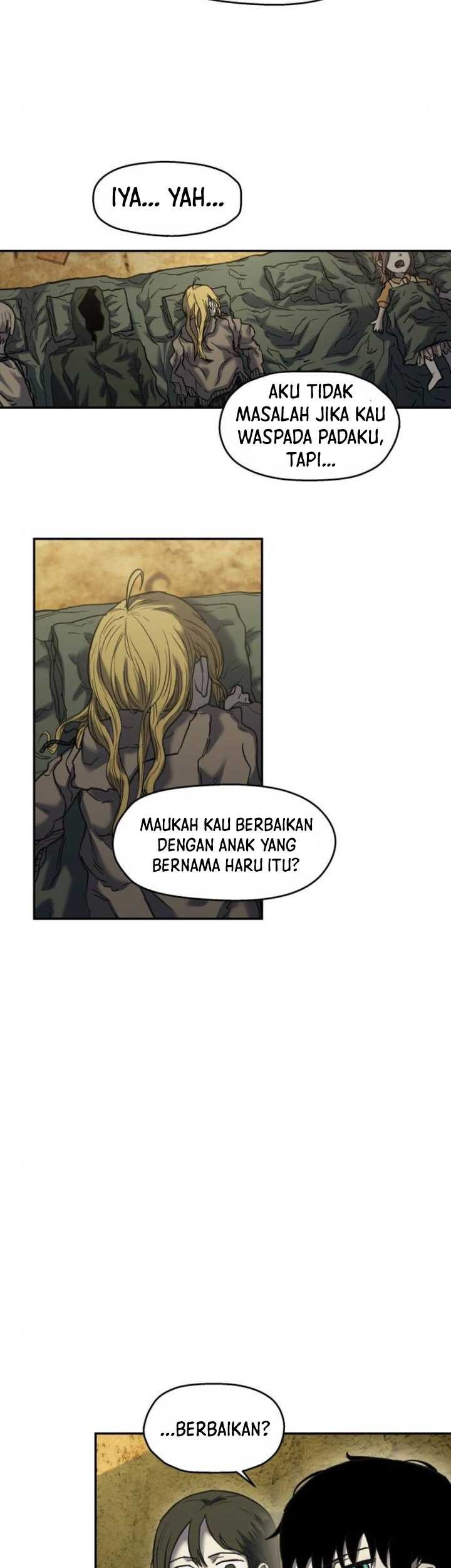 Surviving the Apocalypse Chapter 09 Gambar 46
