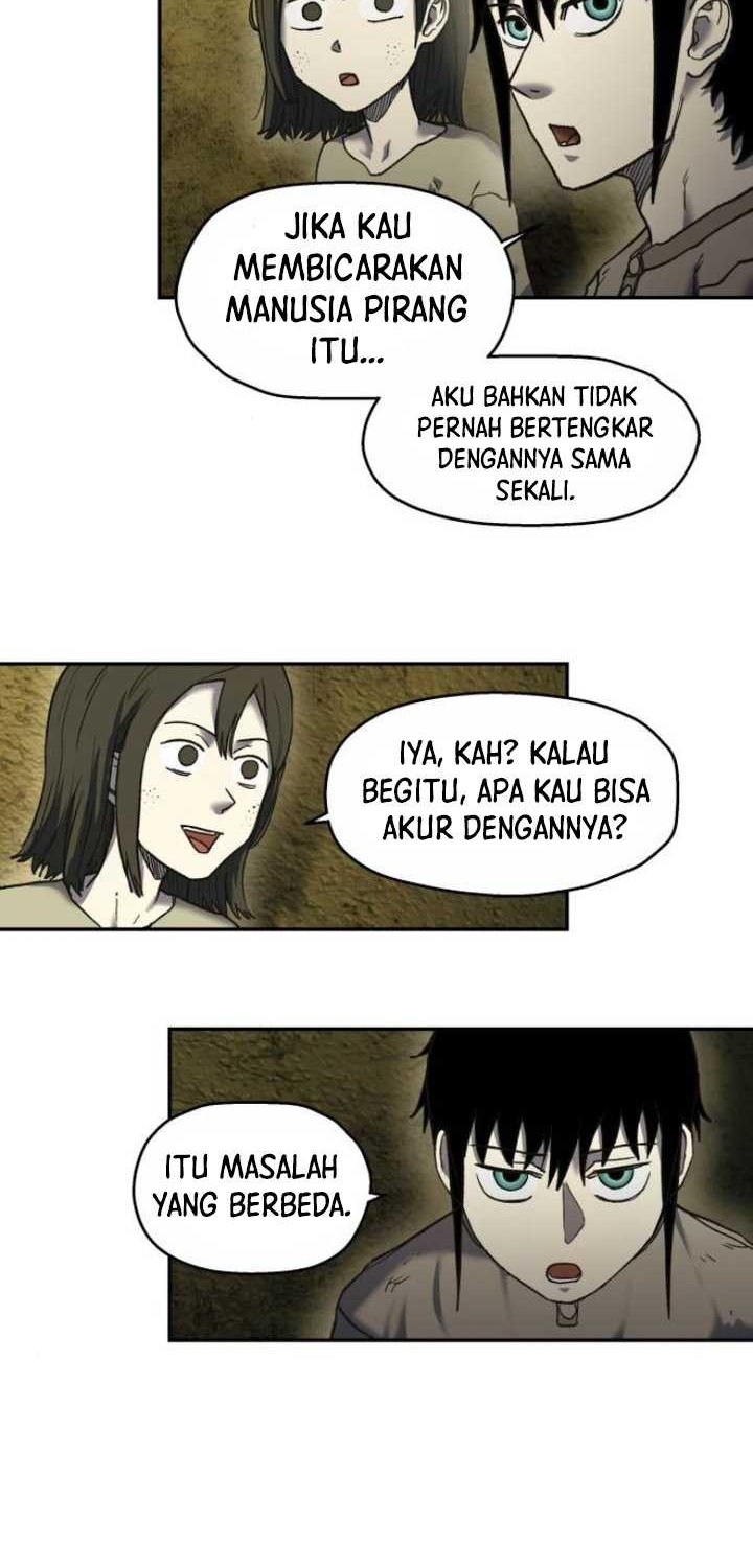 Surviving the Apocalypse Chapter 09 Gambar 47