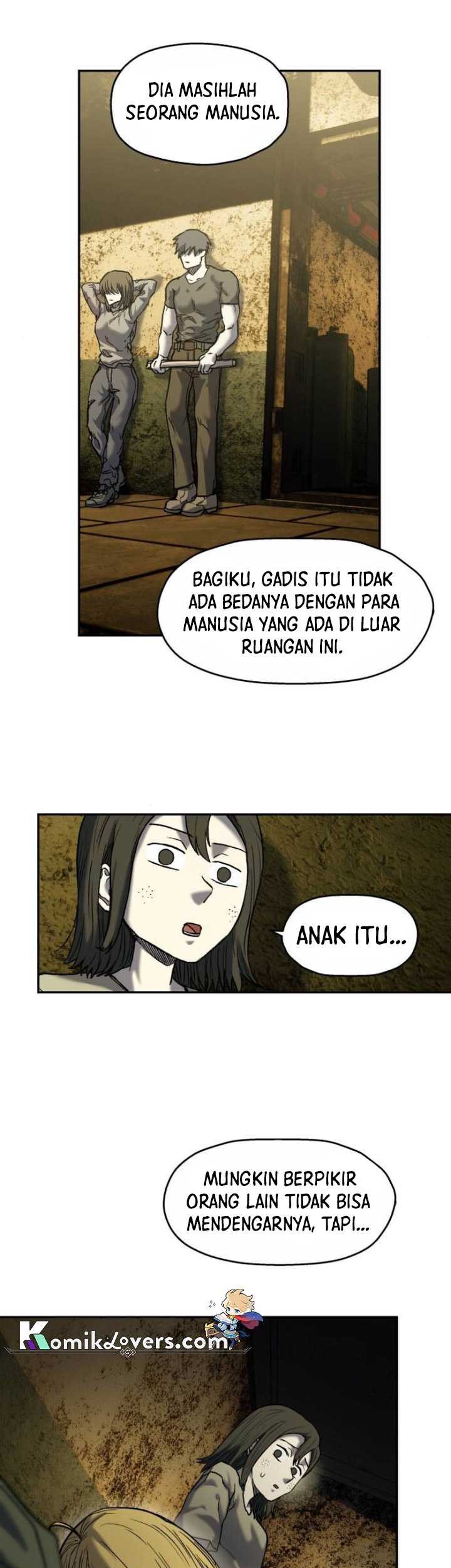 Surviving the Apocalypse Chapter 09 Gambar 48