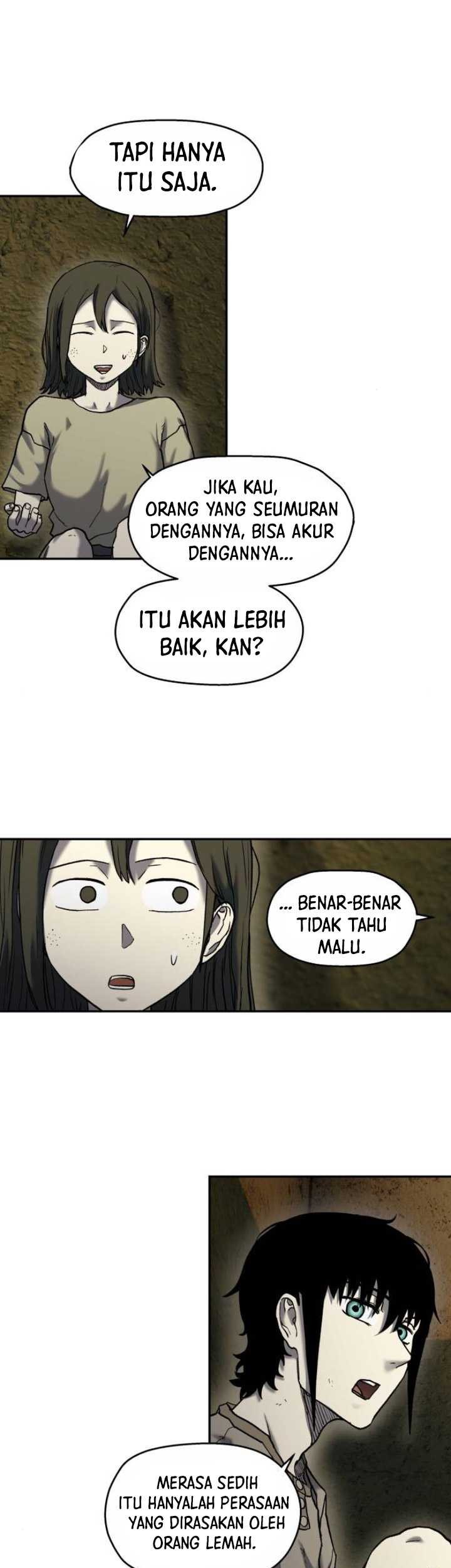 Surviving the Apocalypse Chapter 09 Gambar 50