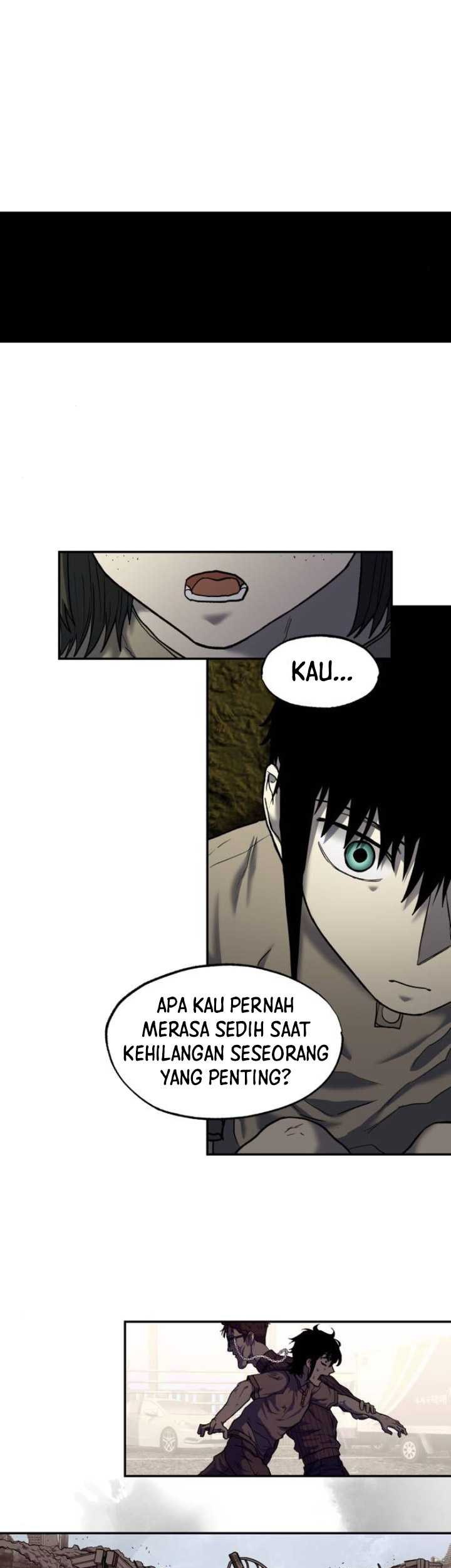 Surviving the Apocalypse Chapter 09 Gambar 52