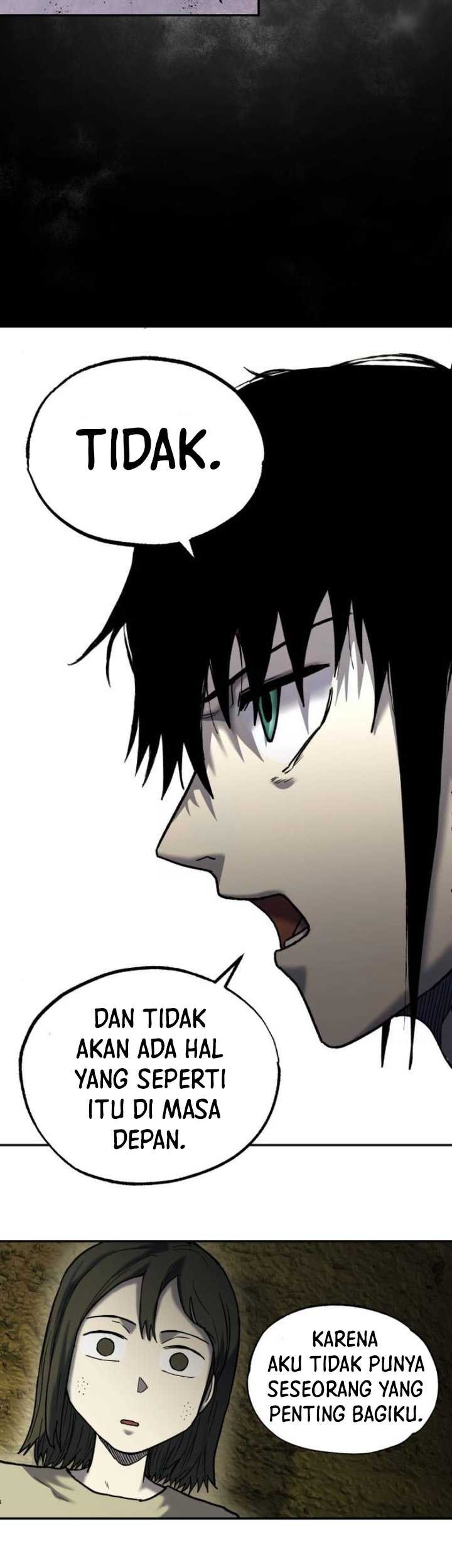 Surviving the Apocalypse Chapter 09 Gambar 54