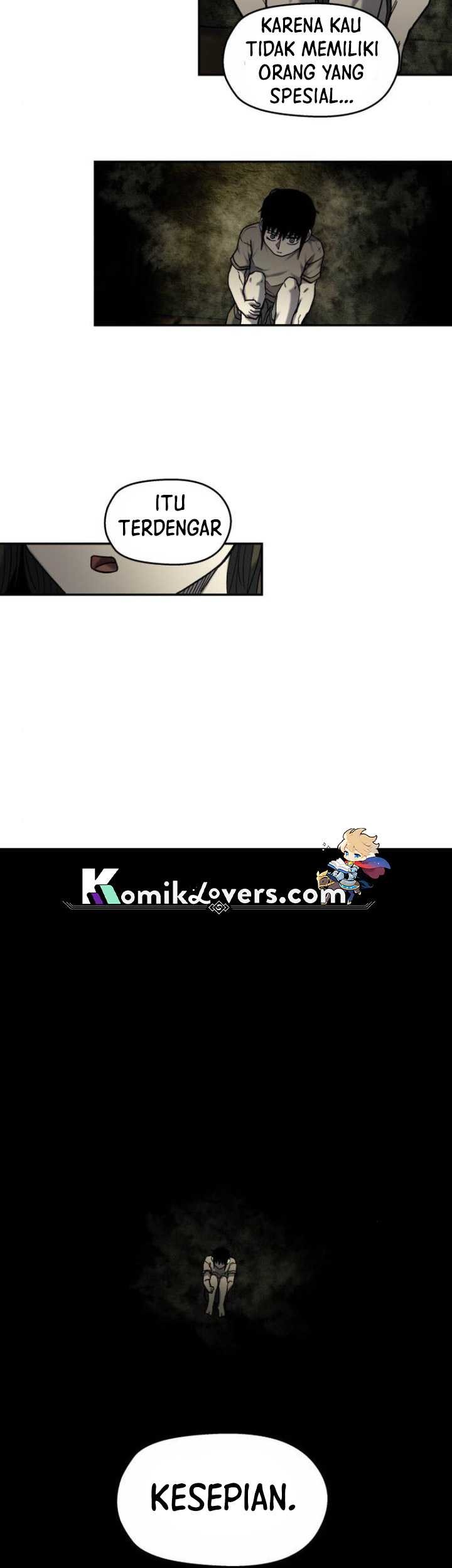 Surviving the Apocalypse Chapter 09 Gambar 56