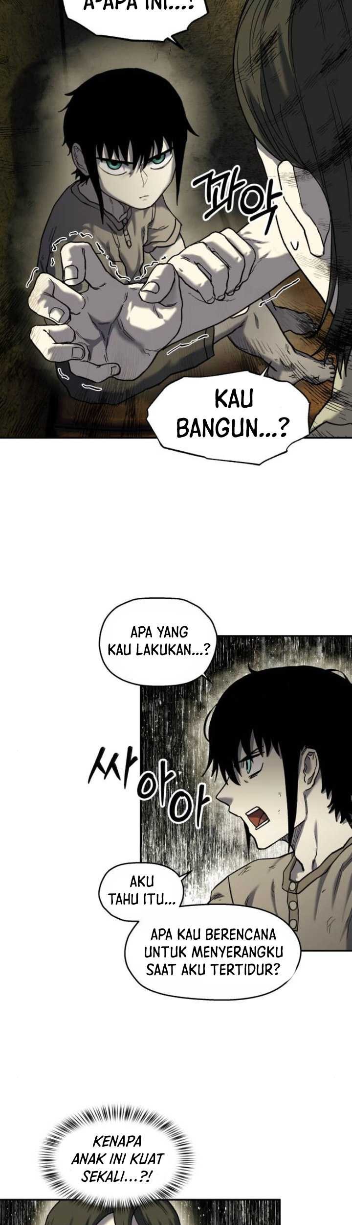 Surviving the Apocalypse Chapter 09 Gambar 38