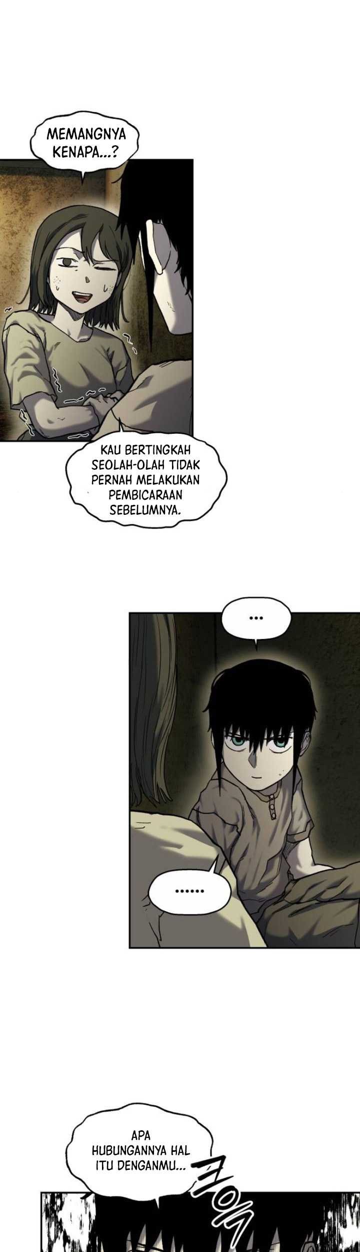 Surviving the Apocalypse Chapter 09 Gambar 40
