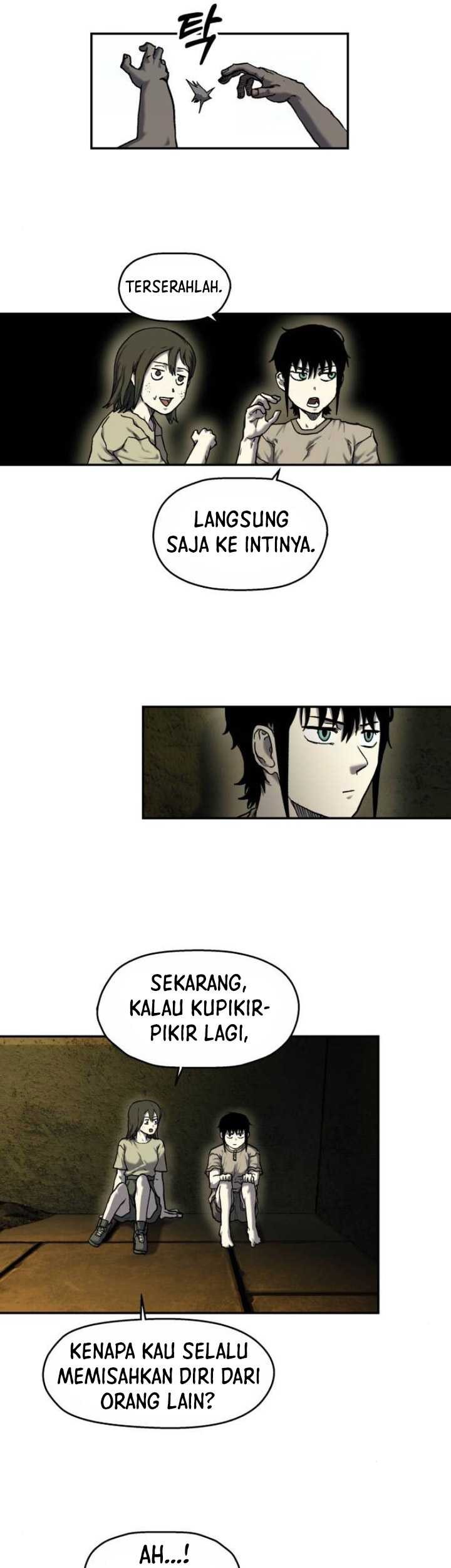 Surviving the Apocalypse Chapter 09 Gambar 42