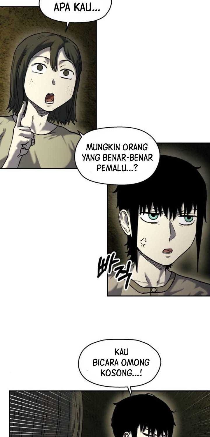 Surviving the Apocalypse Chapter 09 Gambar 43