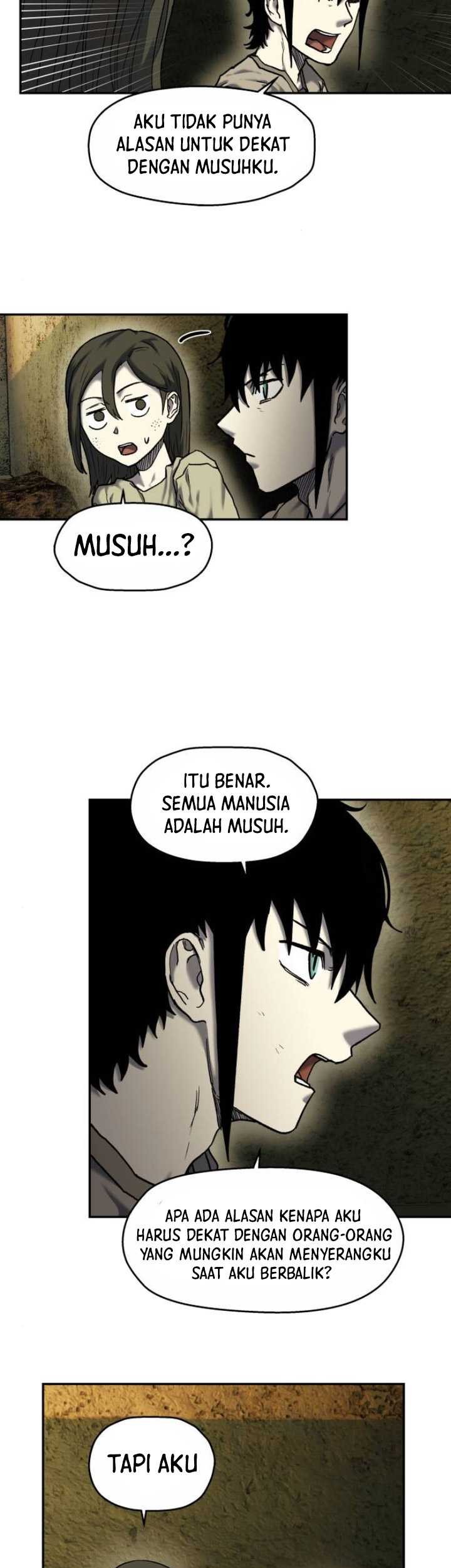 Surviving the Apocalypse Chapter 09 Gambar 44